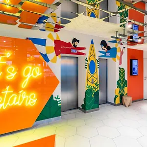 Ibis Styles Centrum Otel