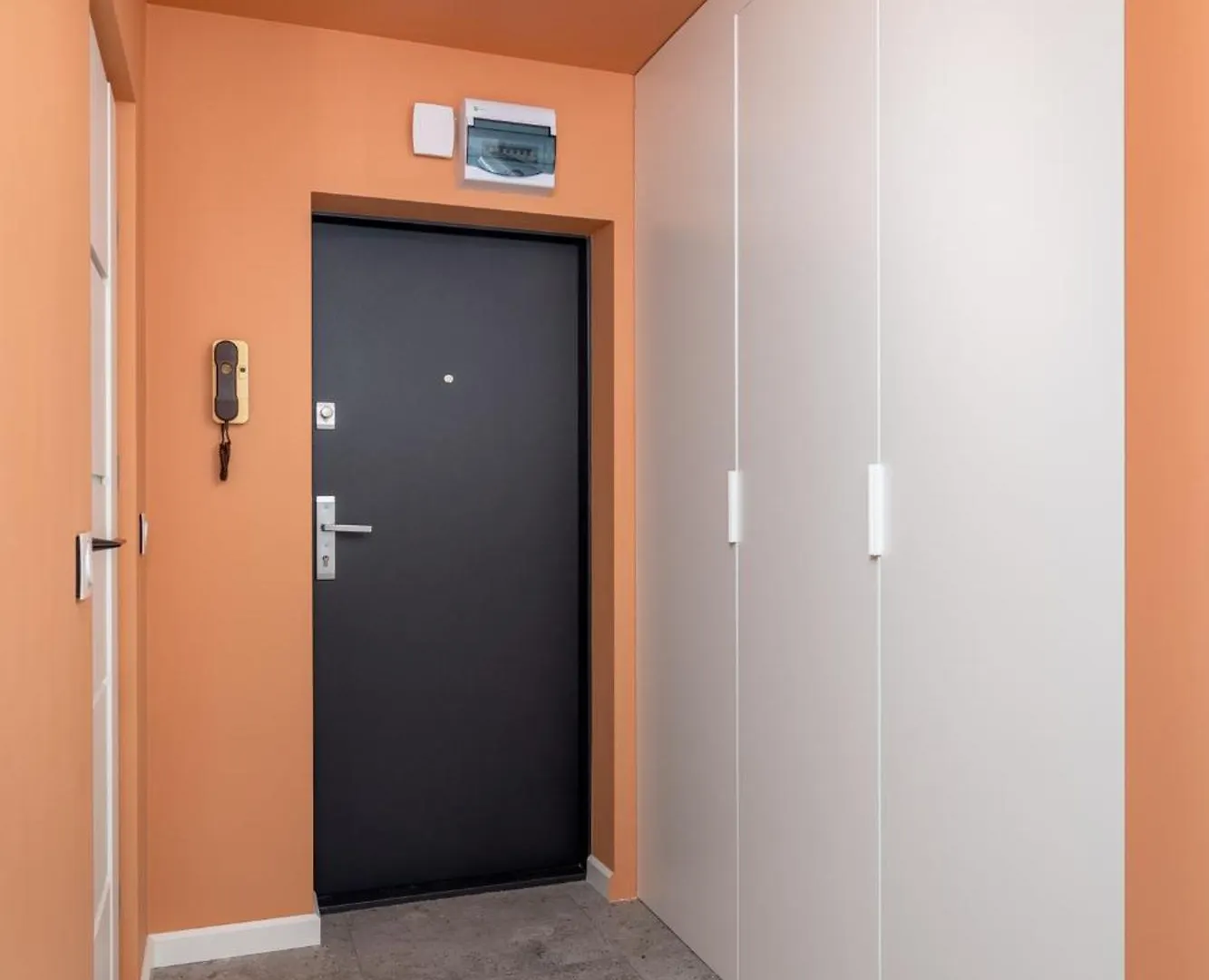 Muranow Modern Apartment With Balcony Ecru Wwa70 Warszawa